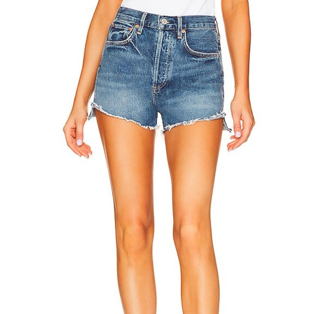 Citizens of Humanity Denim Shorts